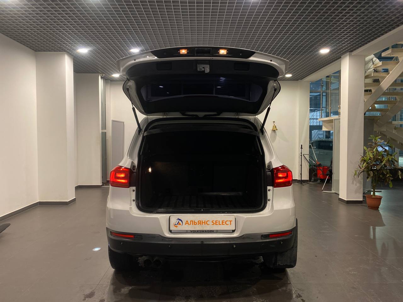 VOLKSWAGEN TIGUAN NEW