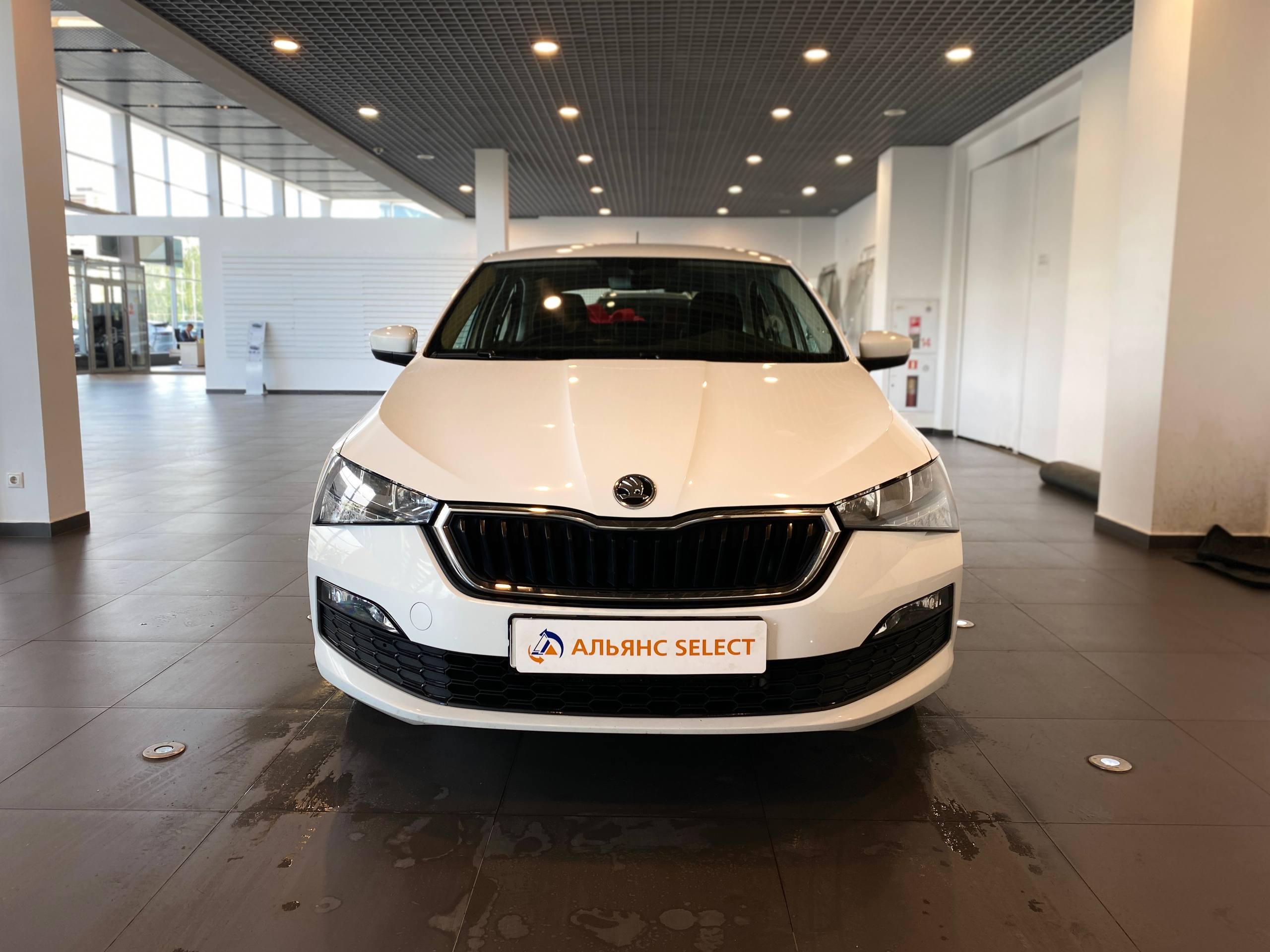 SKODA RAPID