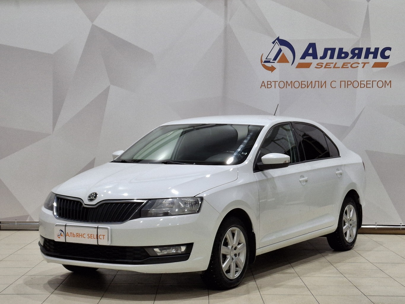 SKODA RAPID