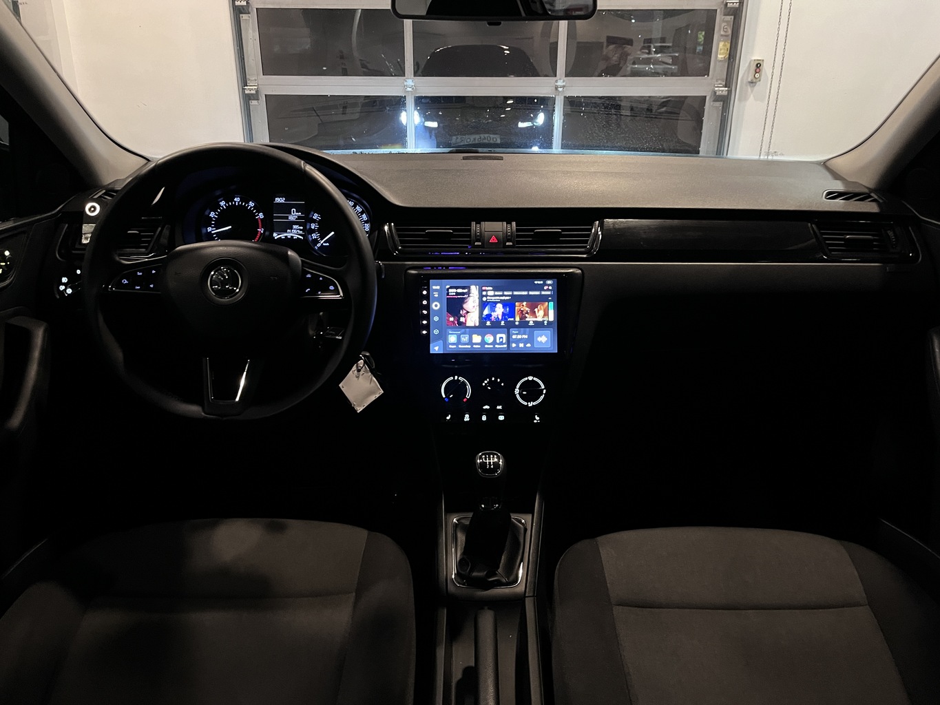 SKODA RAPID