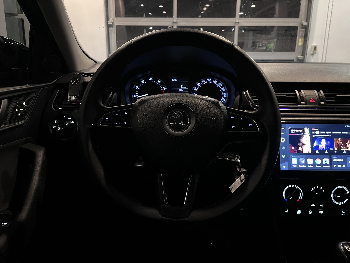 SKODA RAPID