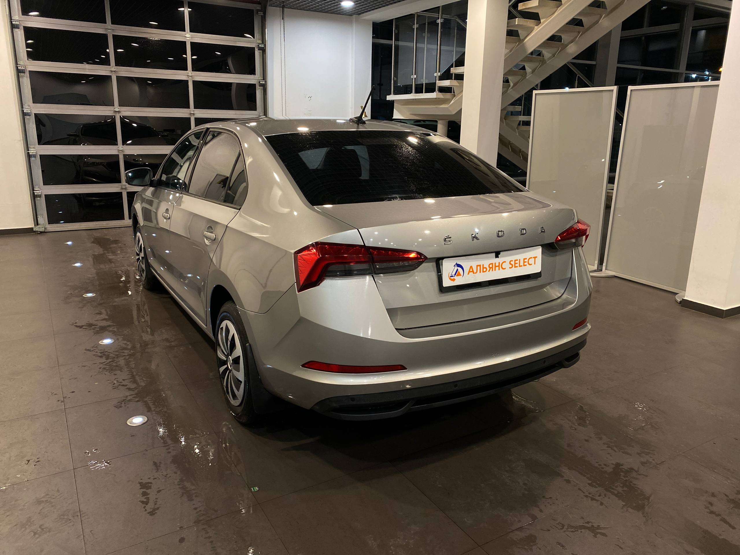 SKODA RAPID