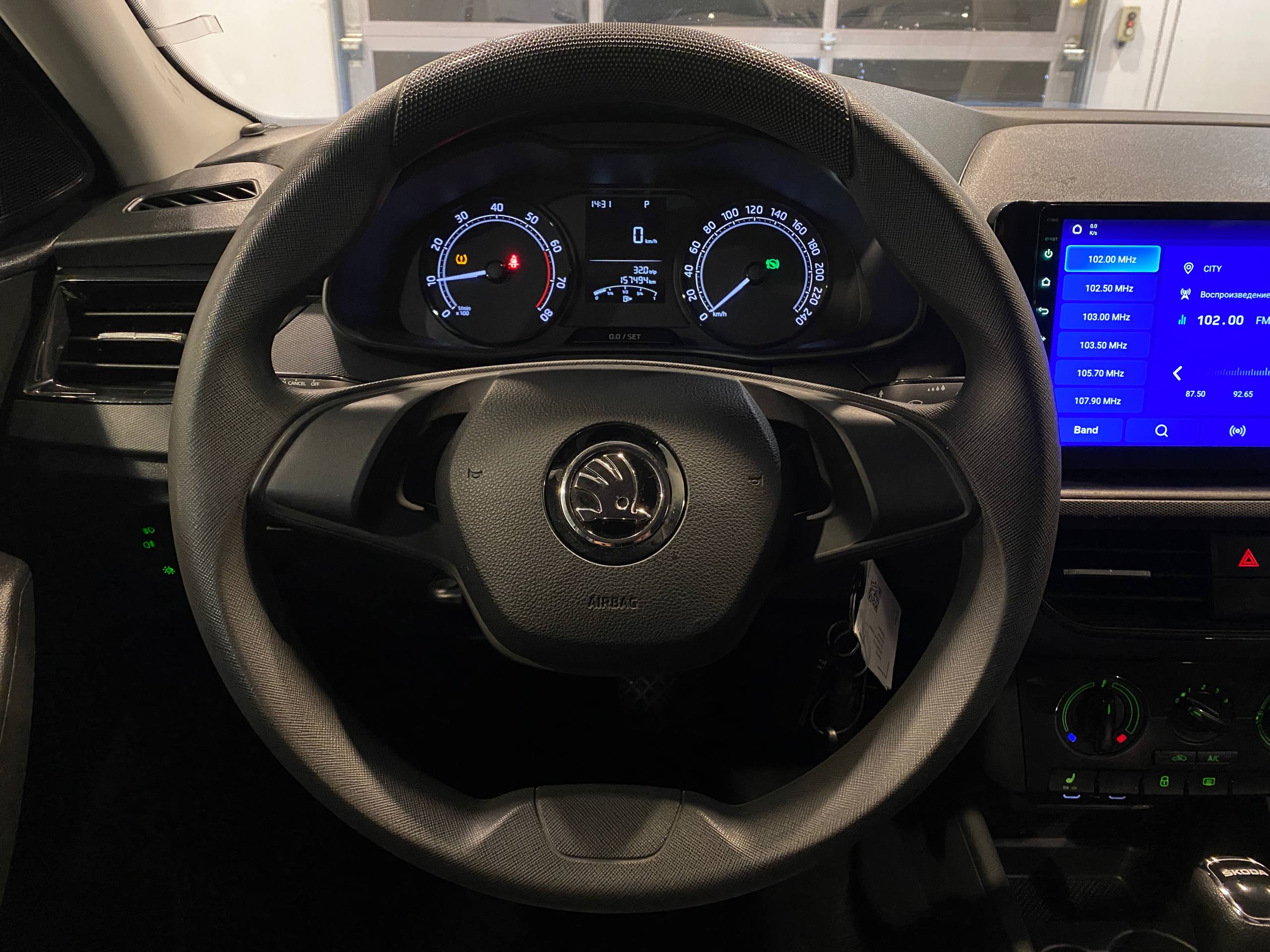 SKODA RAPID