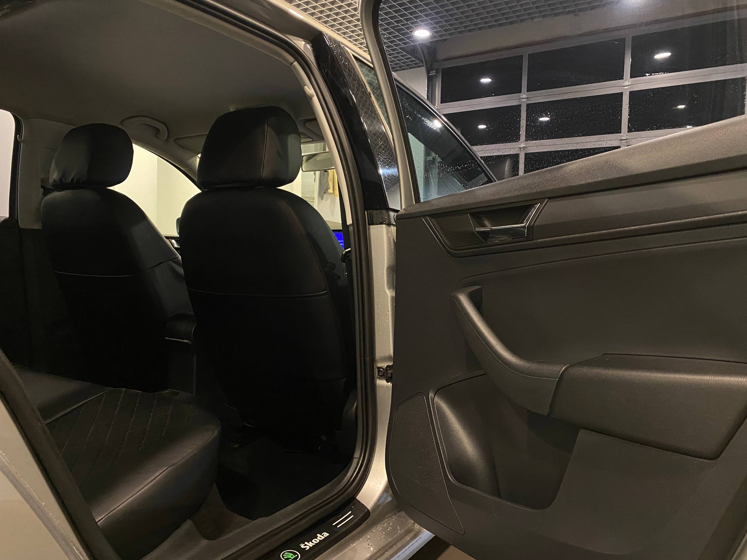 SKODA RAPID