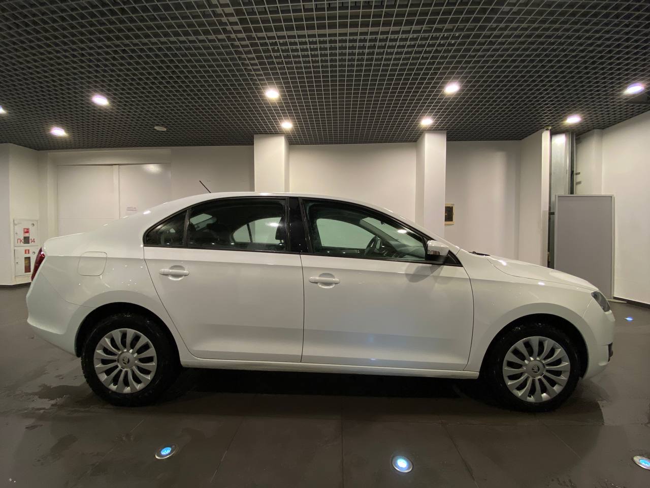 SKODA RAPID