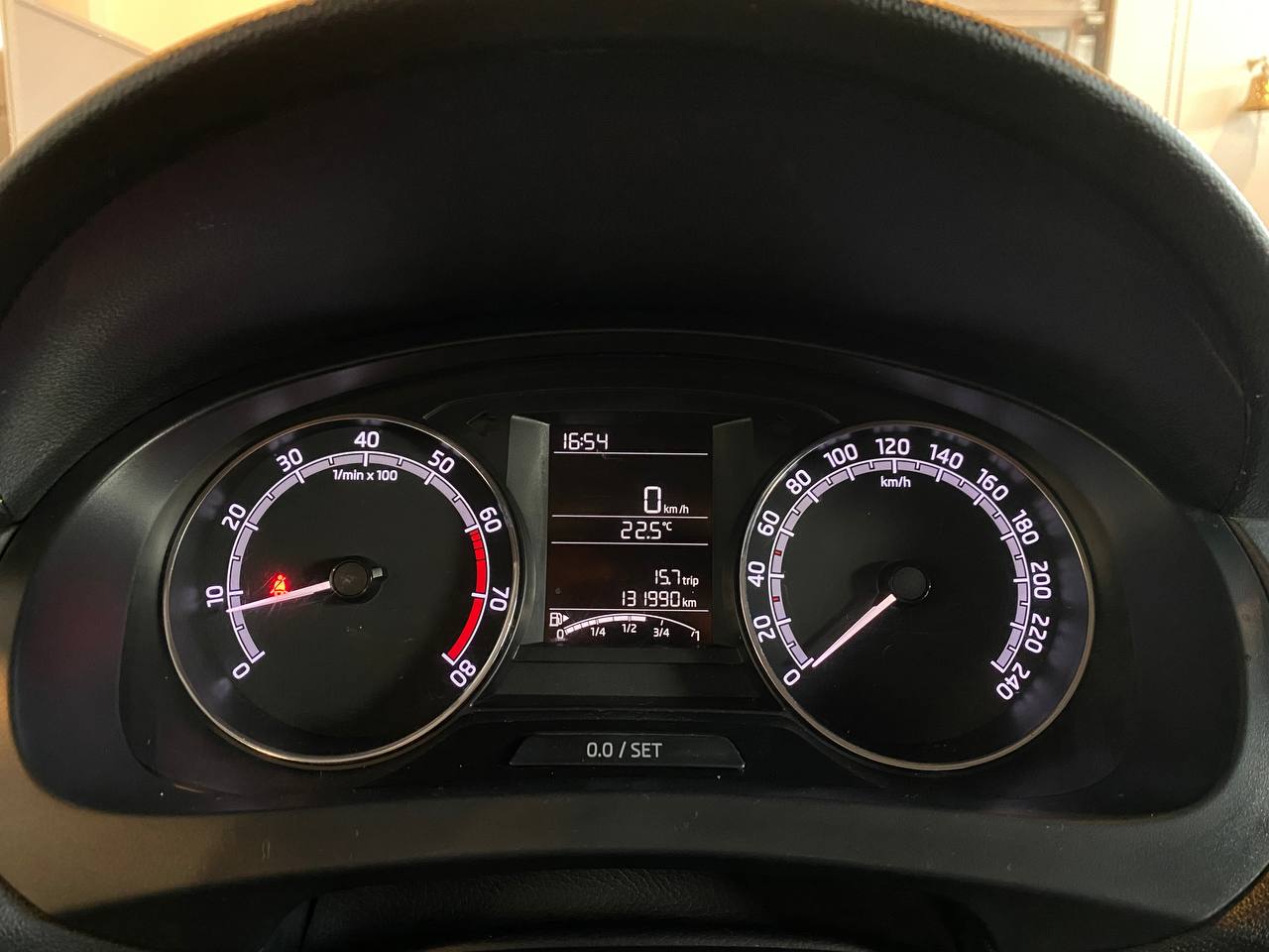 SKODA RAPID
