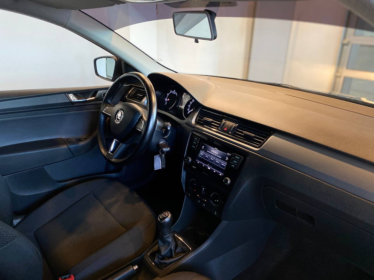 SKODA RAPID