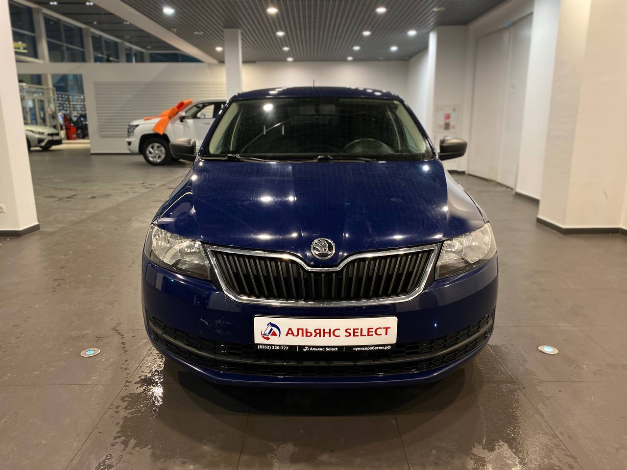 SKODA RAPID