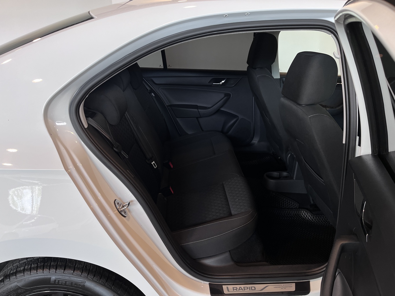SKODA RAPID