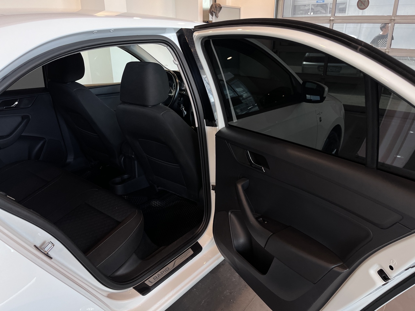 SKODA RAPID