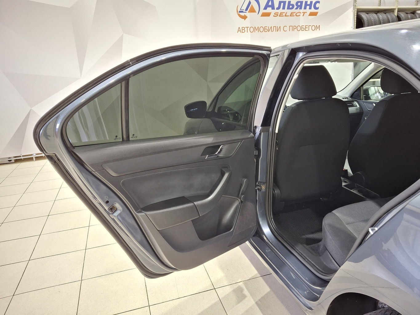 SKODA RAPID