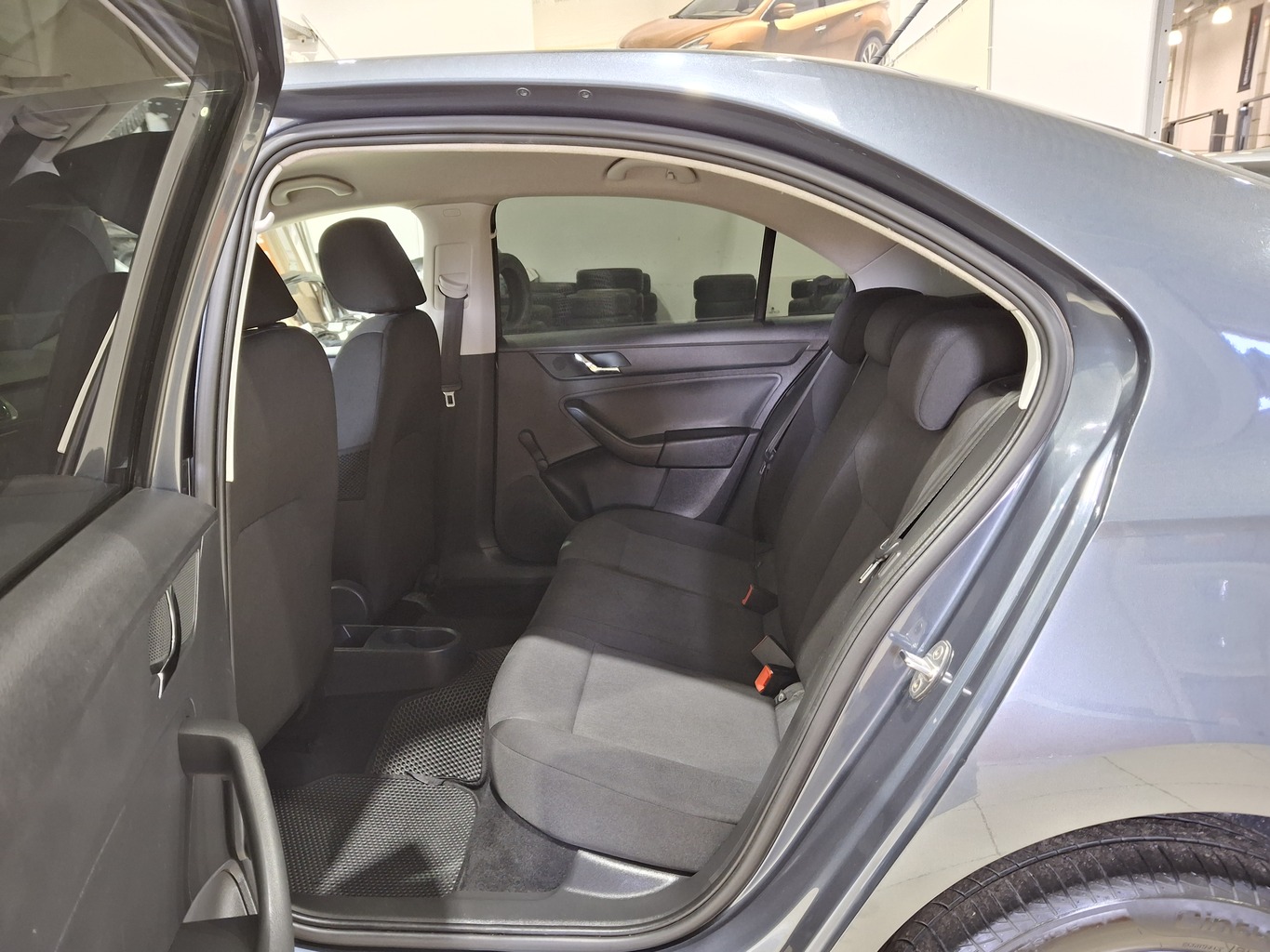 SKODA RAPID