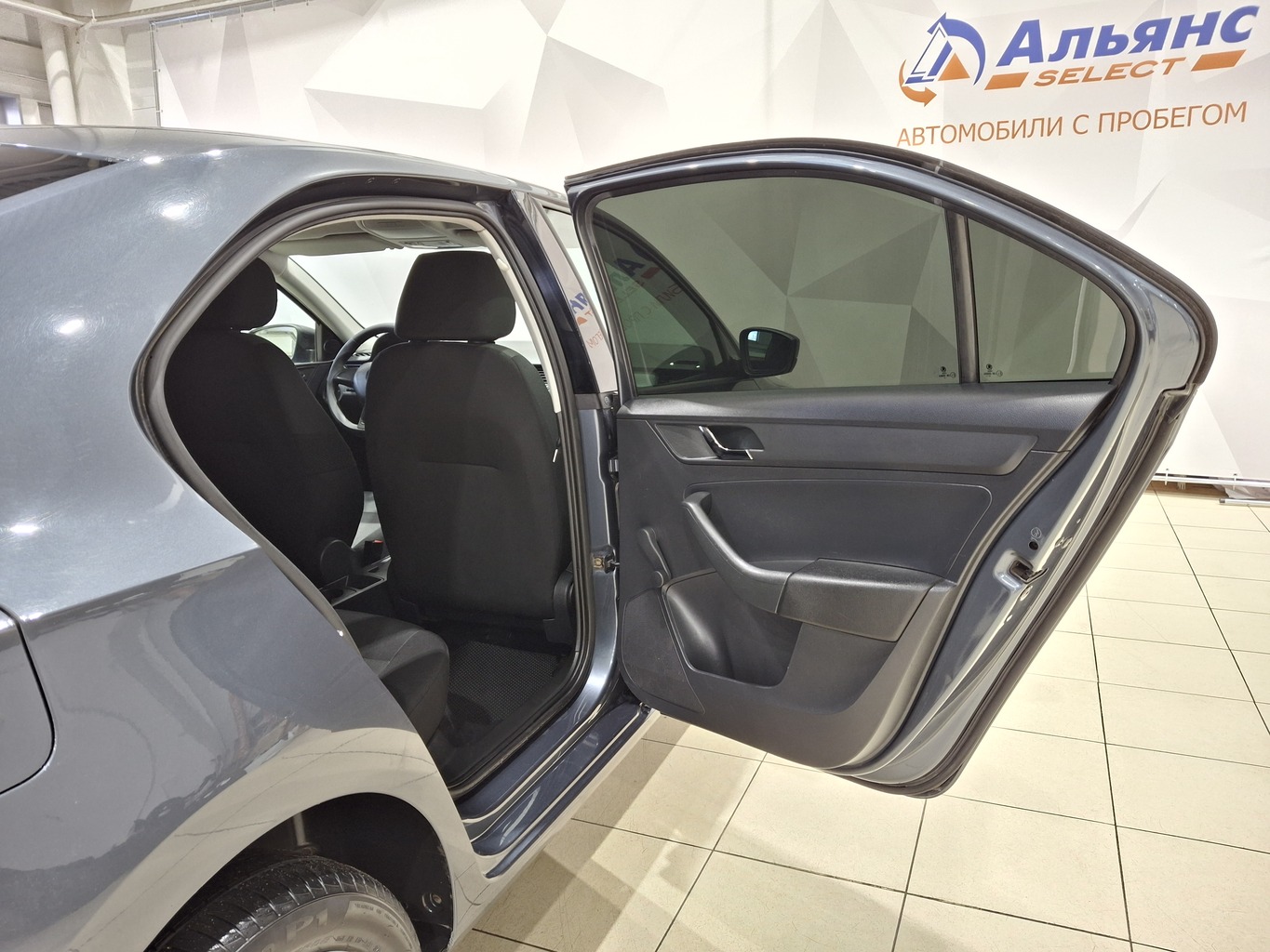 SKODA RAPID