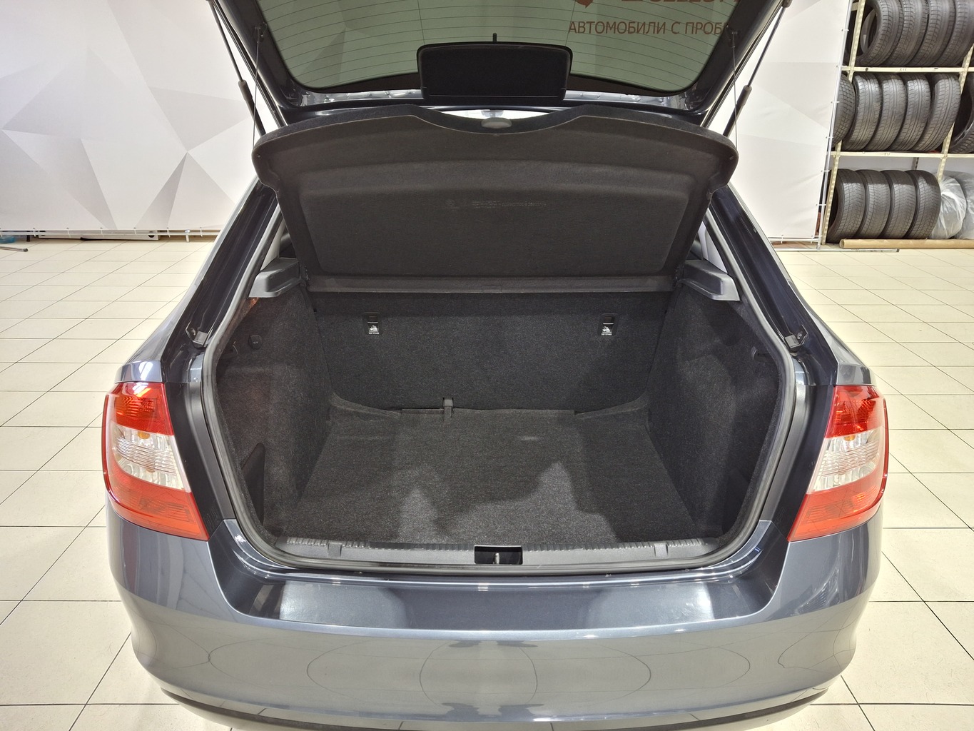 SKODA RAPID