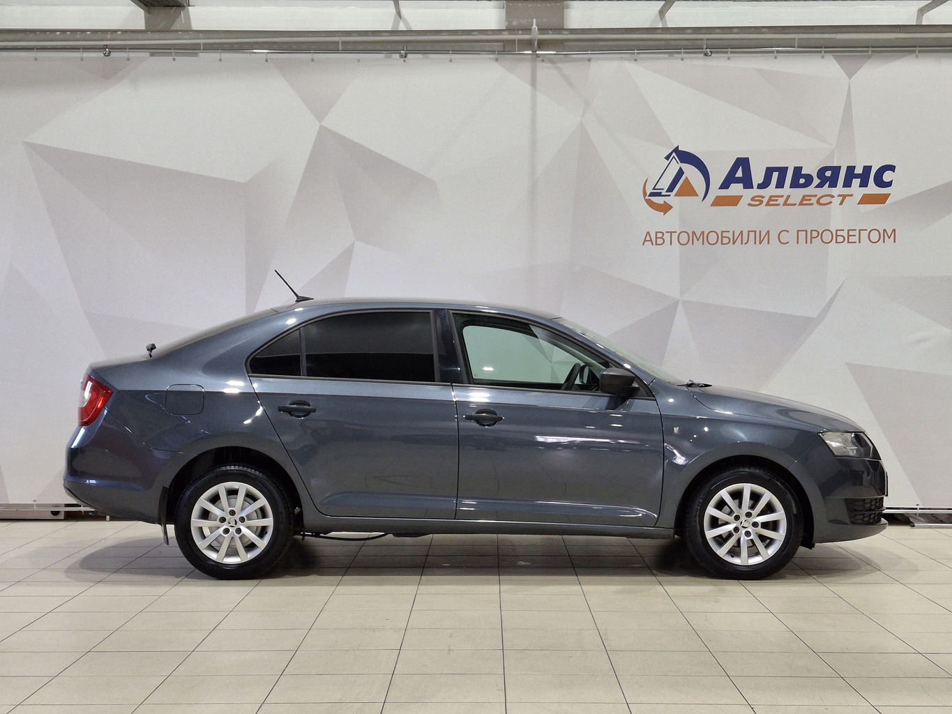 SKODA RAPID