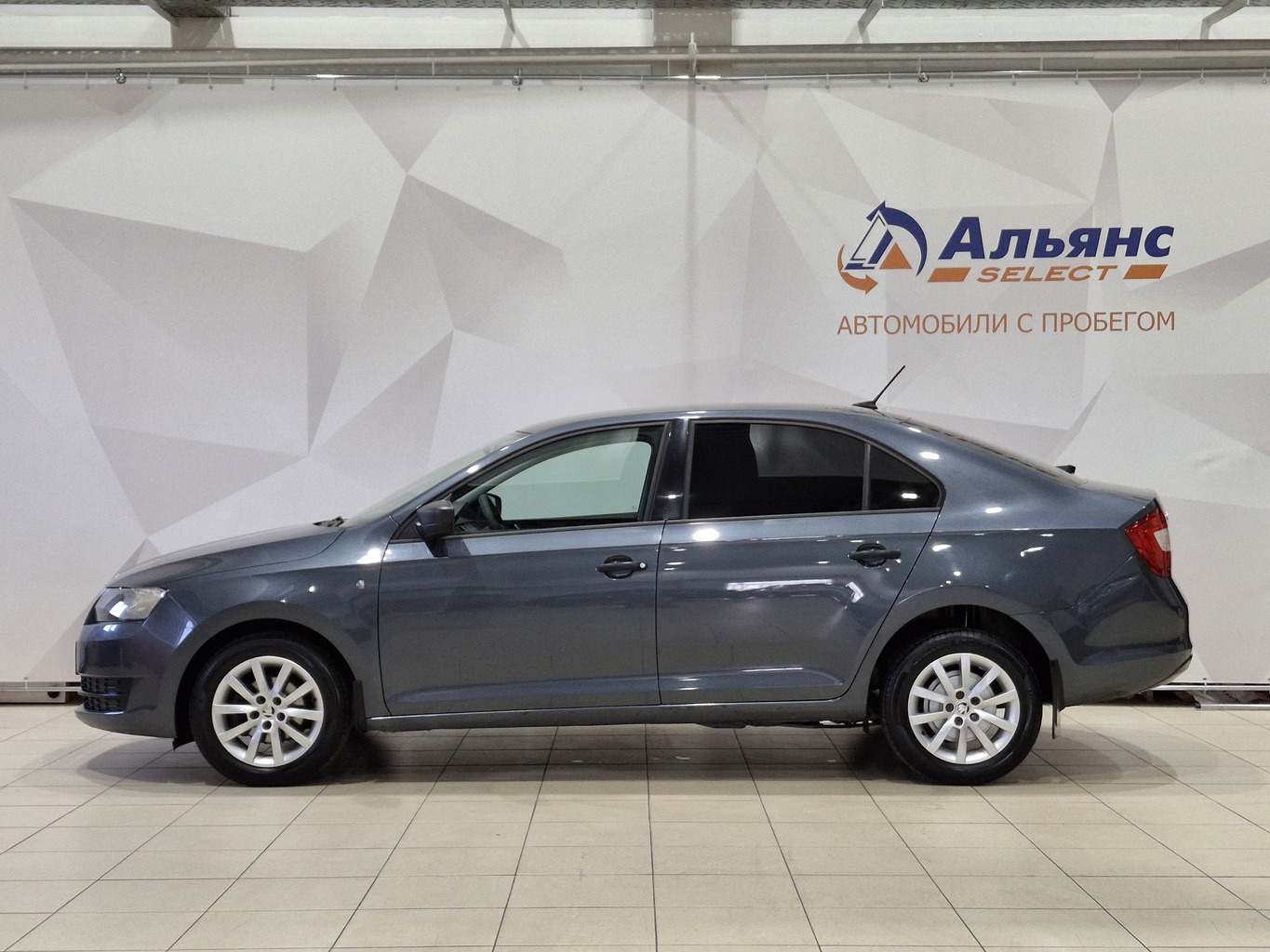 SKODA RAPID