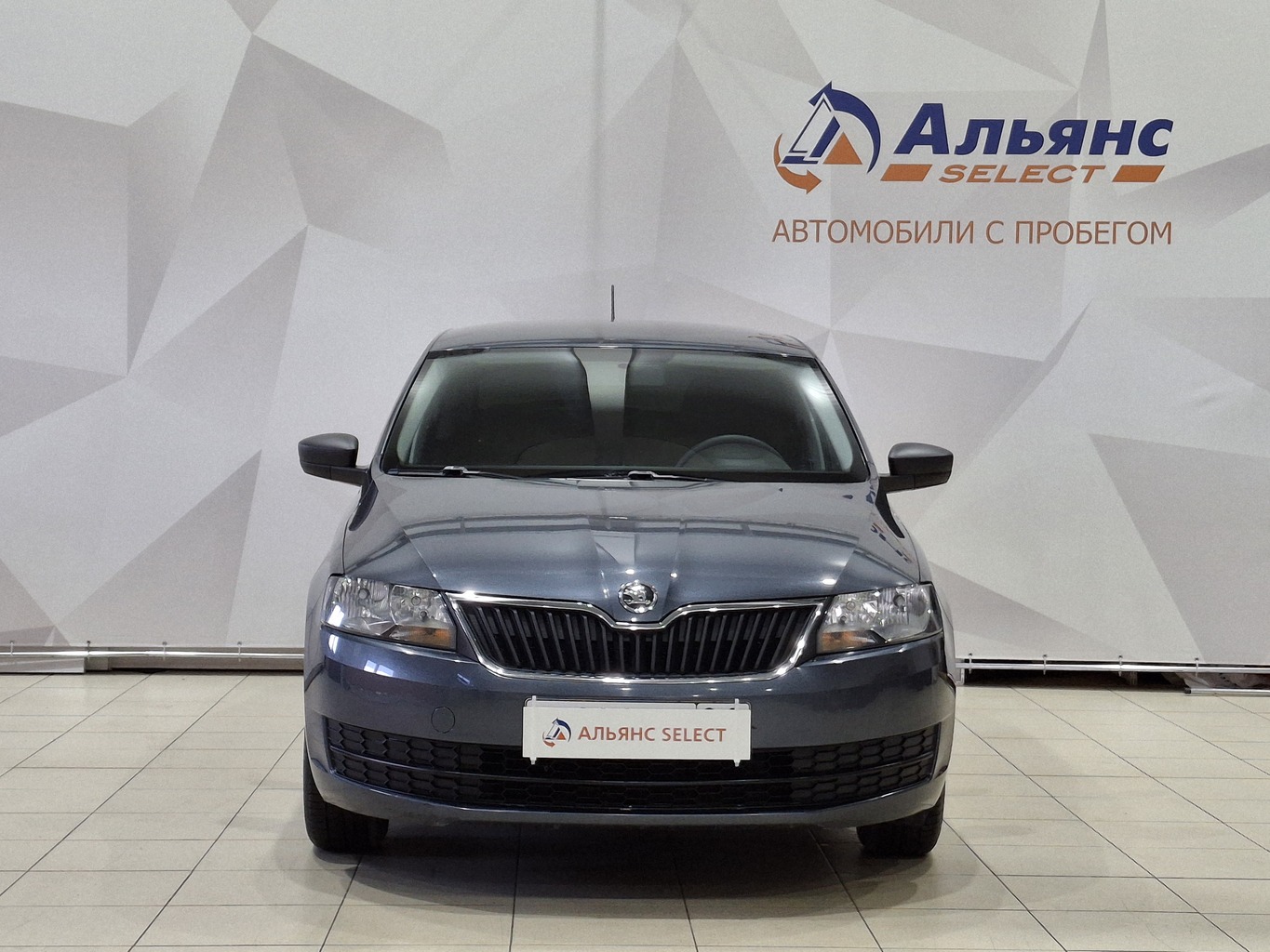SKODA RAPID