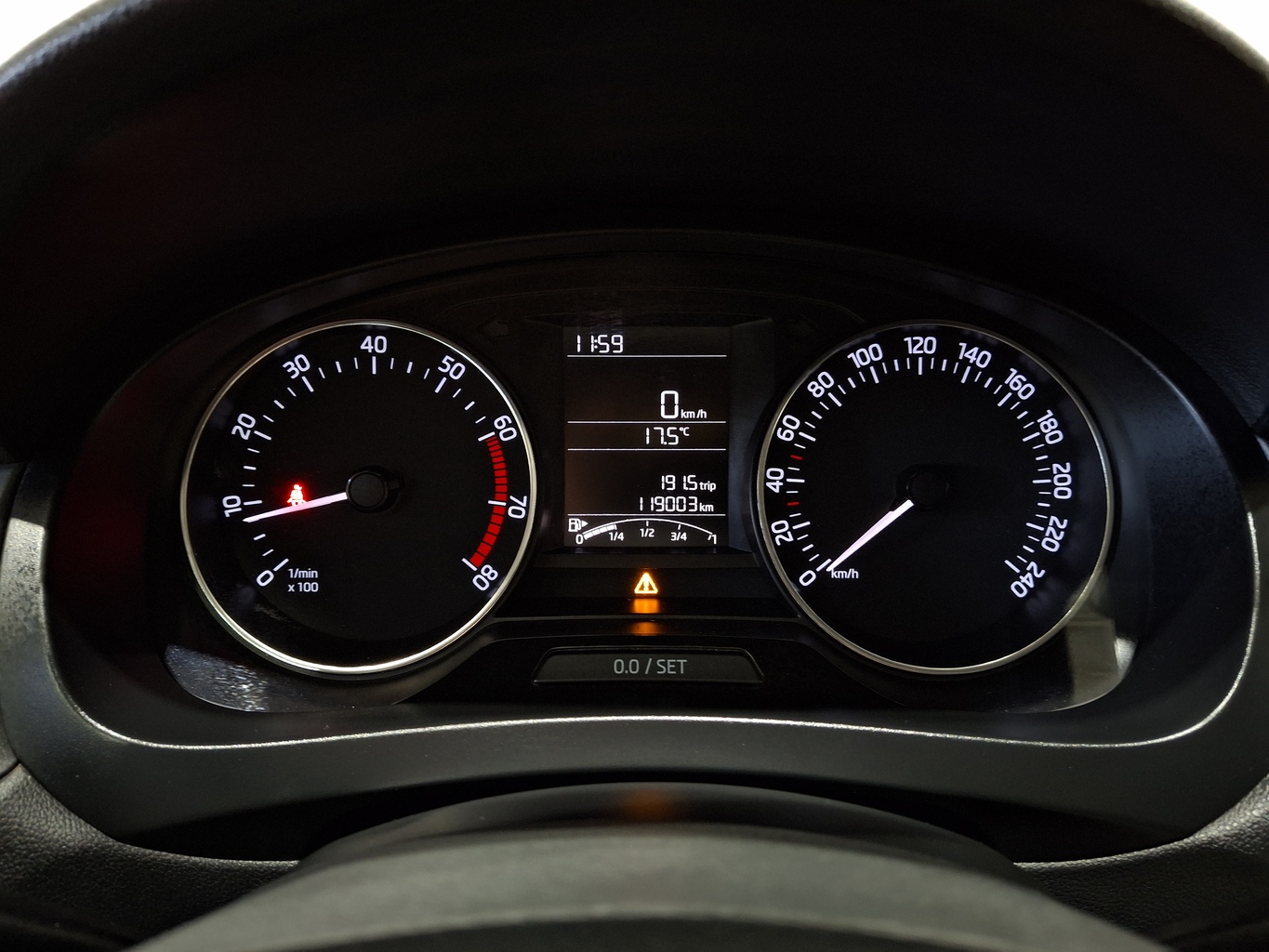 SKODA RAPID