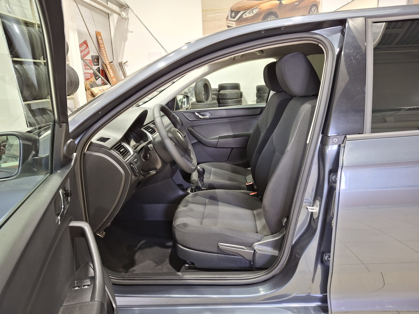 SKODA RAPID