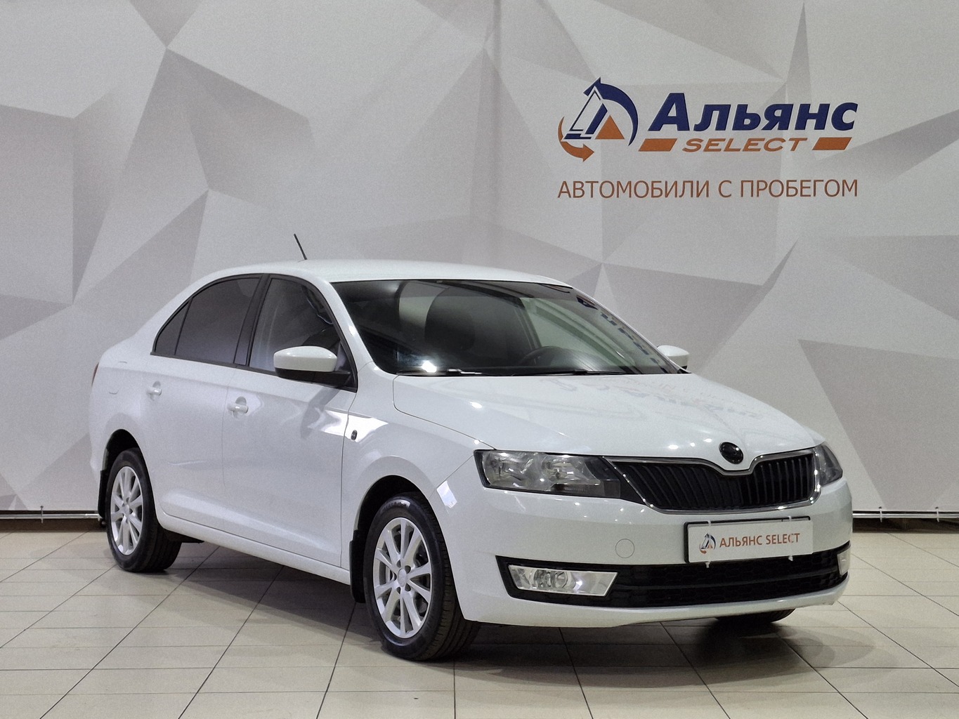 SKODA RAPID