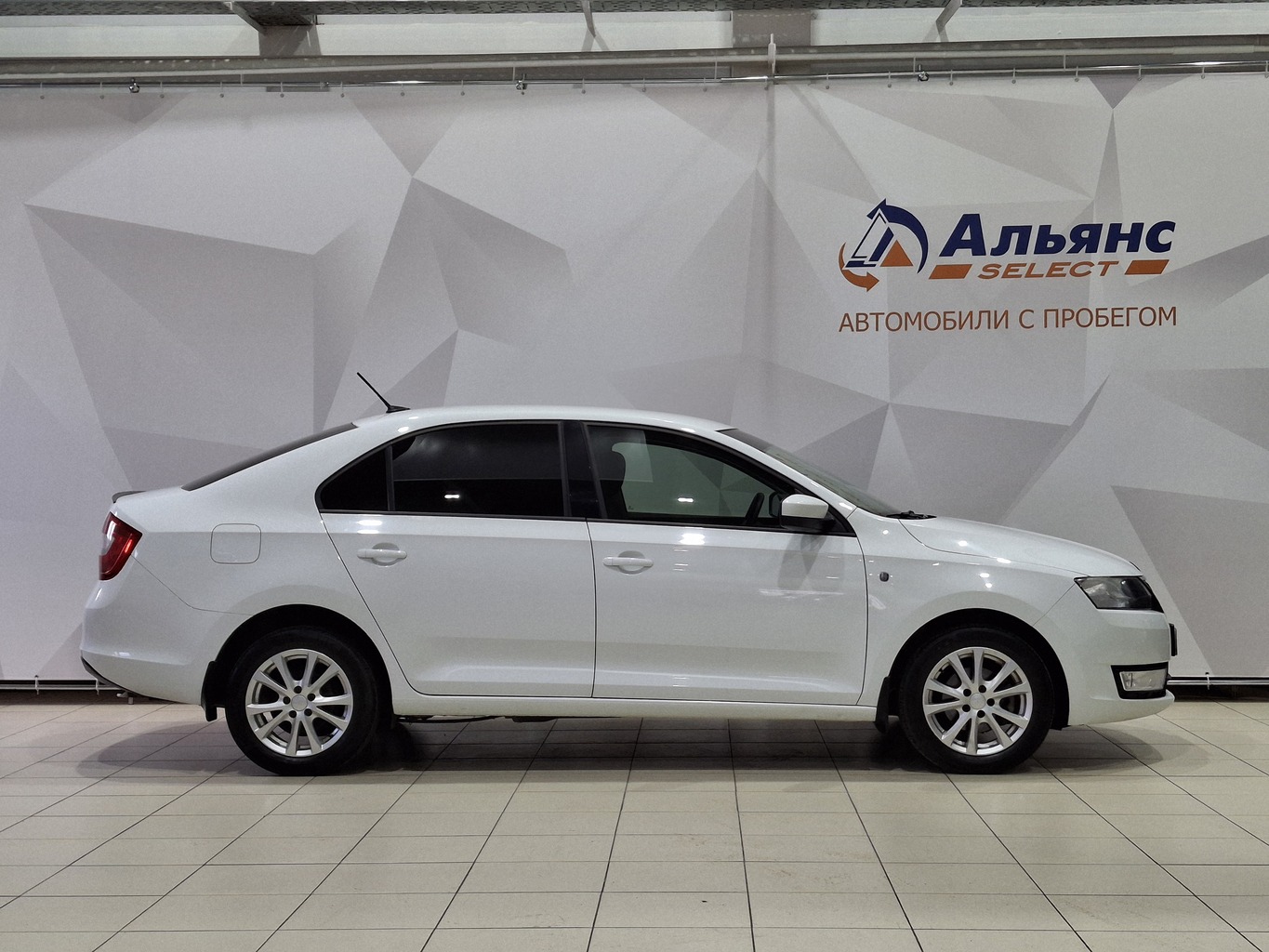 SKODA RAPID