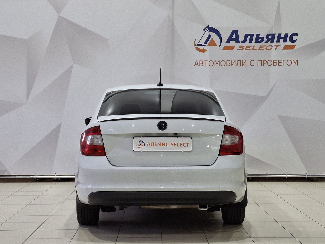 SKODA RAPID