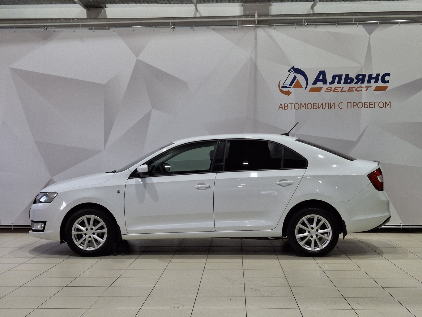 SKODA RAPID