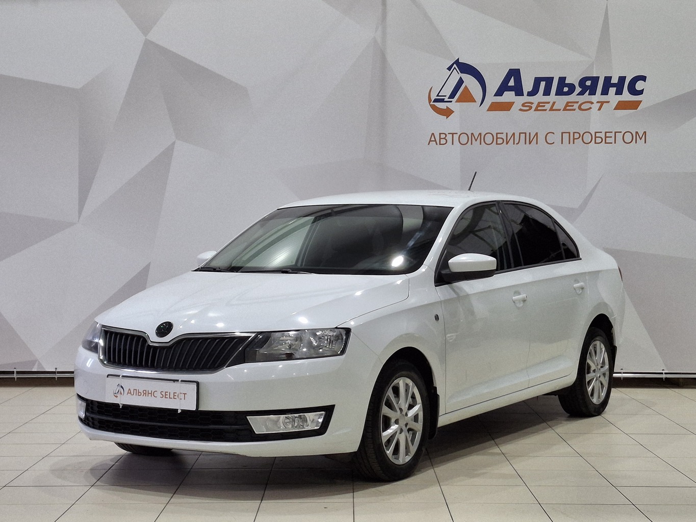 SKODA RAPID