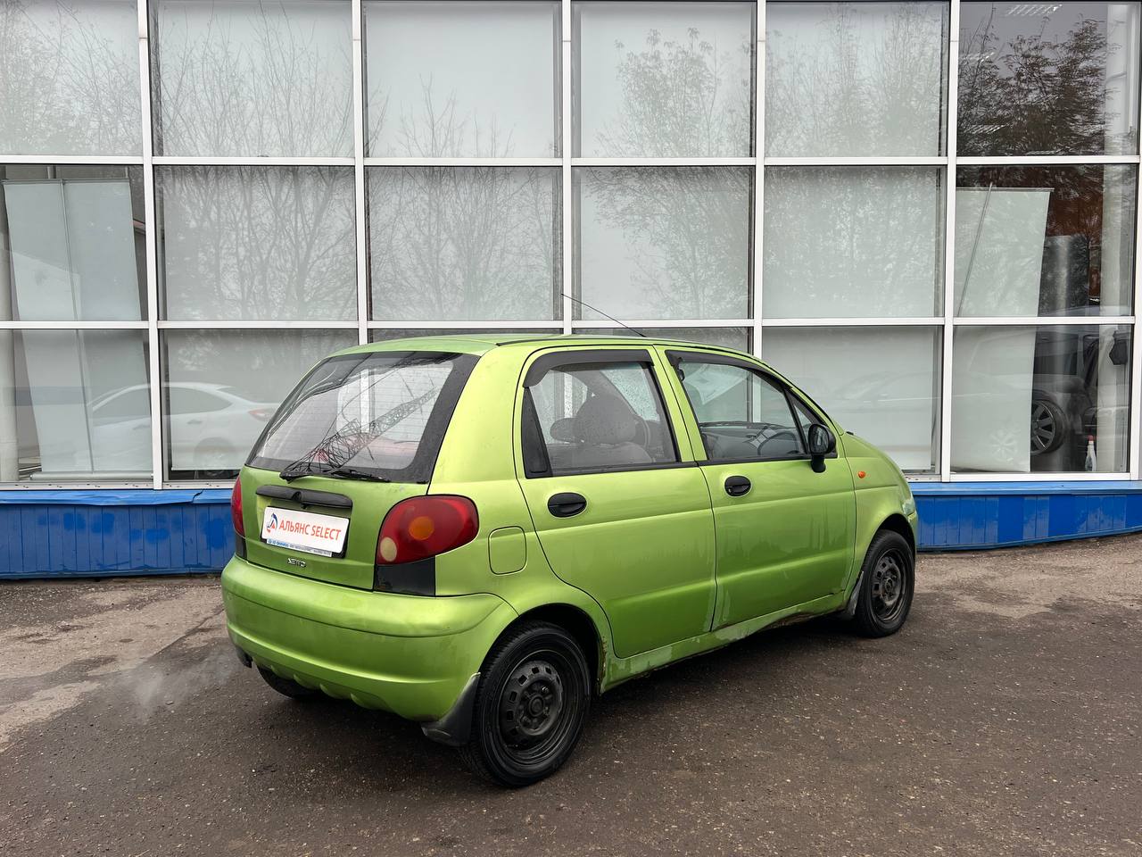 DAEWOO MATIZ