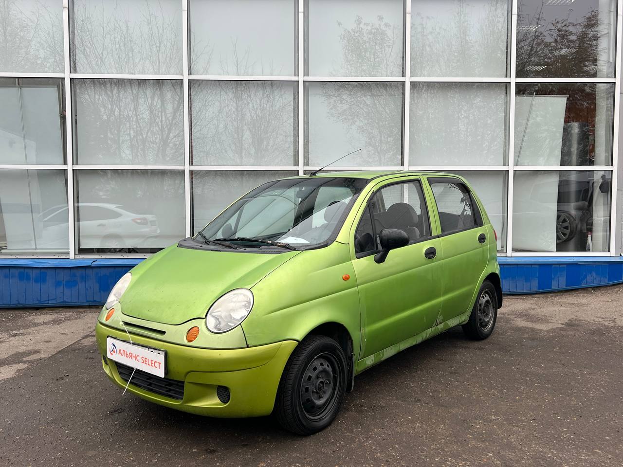 DAEWOO MATIZ