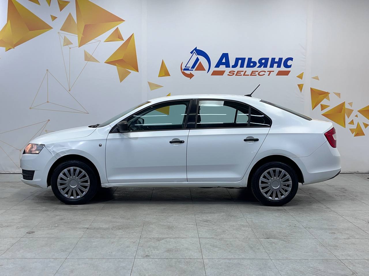SKODA RAPID