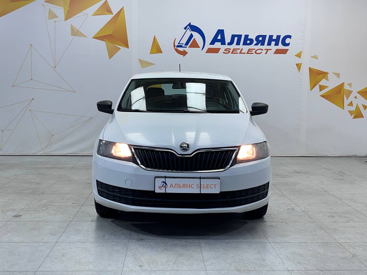 SKODA RAPID
