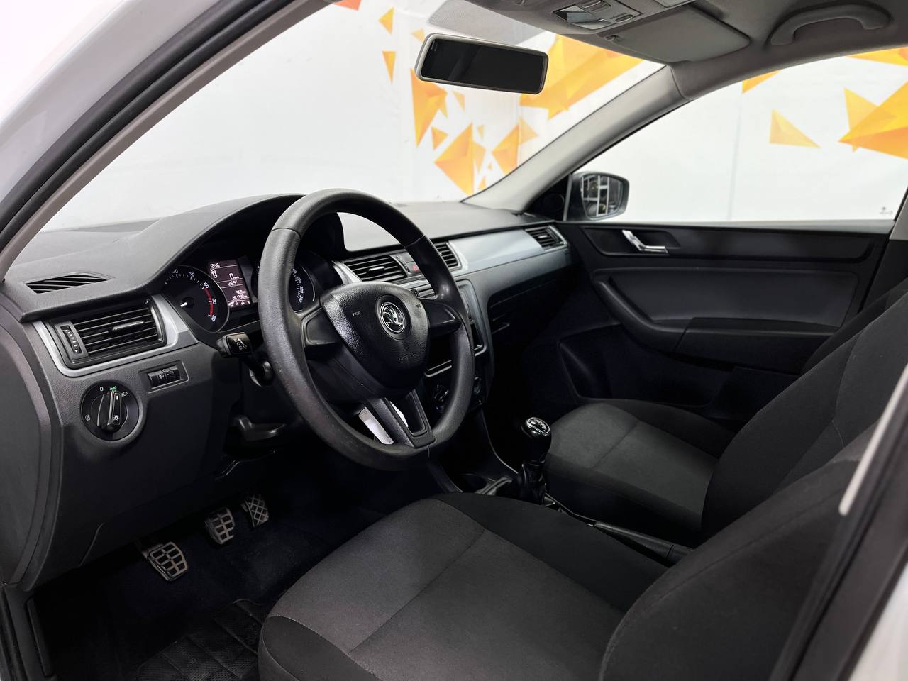 SKODA RAPID