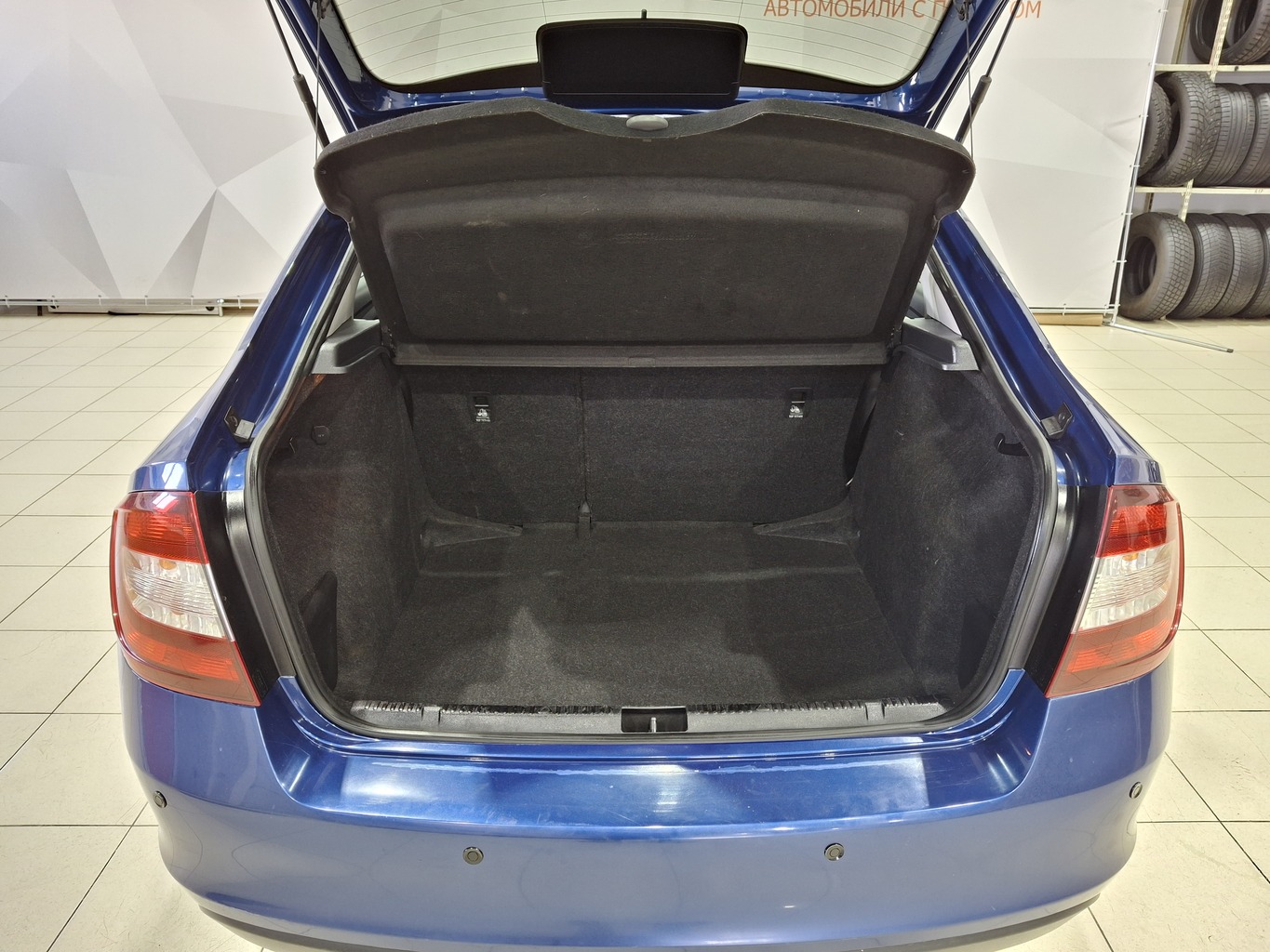 SKODA RAPID