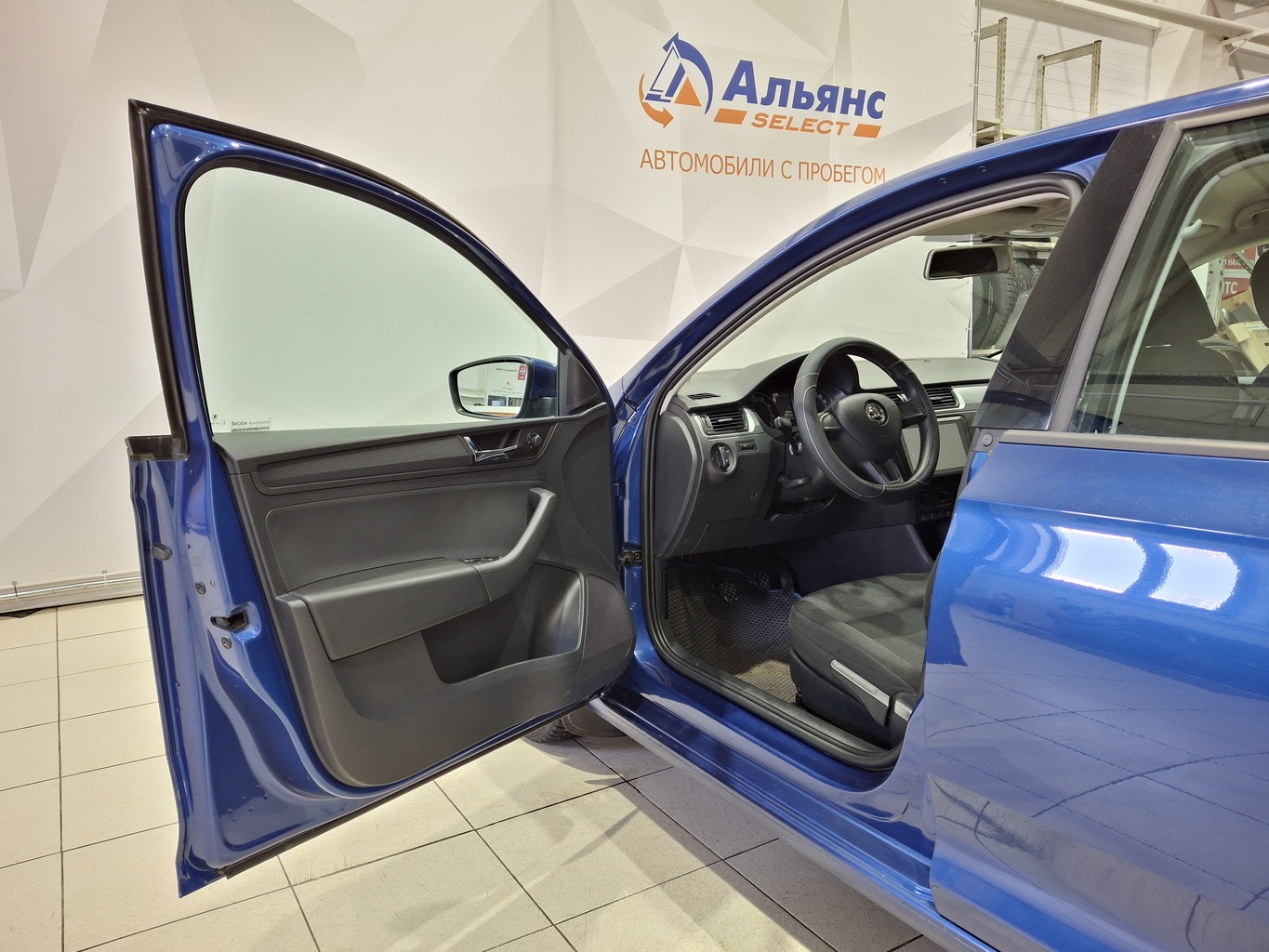 SKODA RAPID
