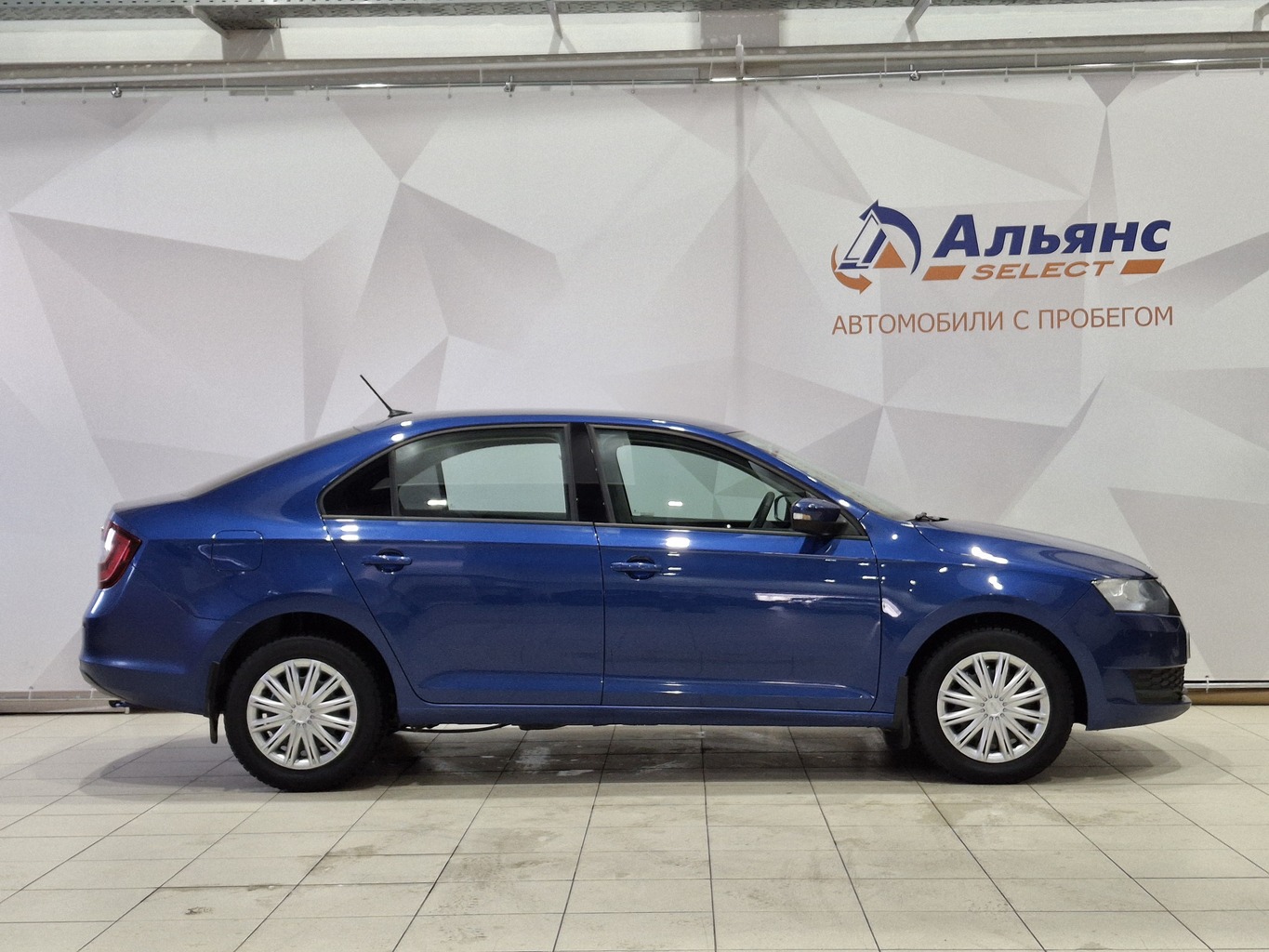 SKODA RAPID