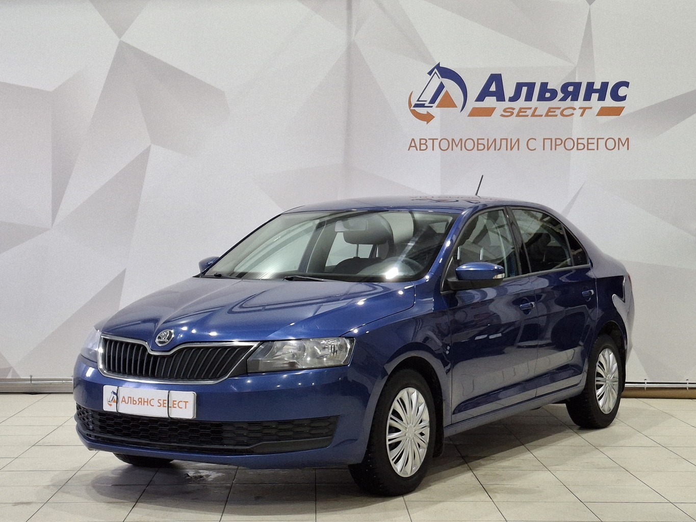 SKODA RAPID