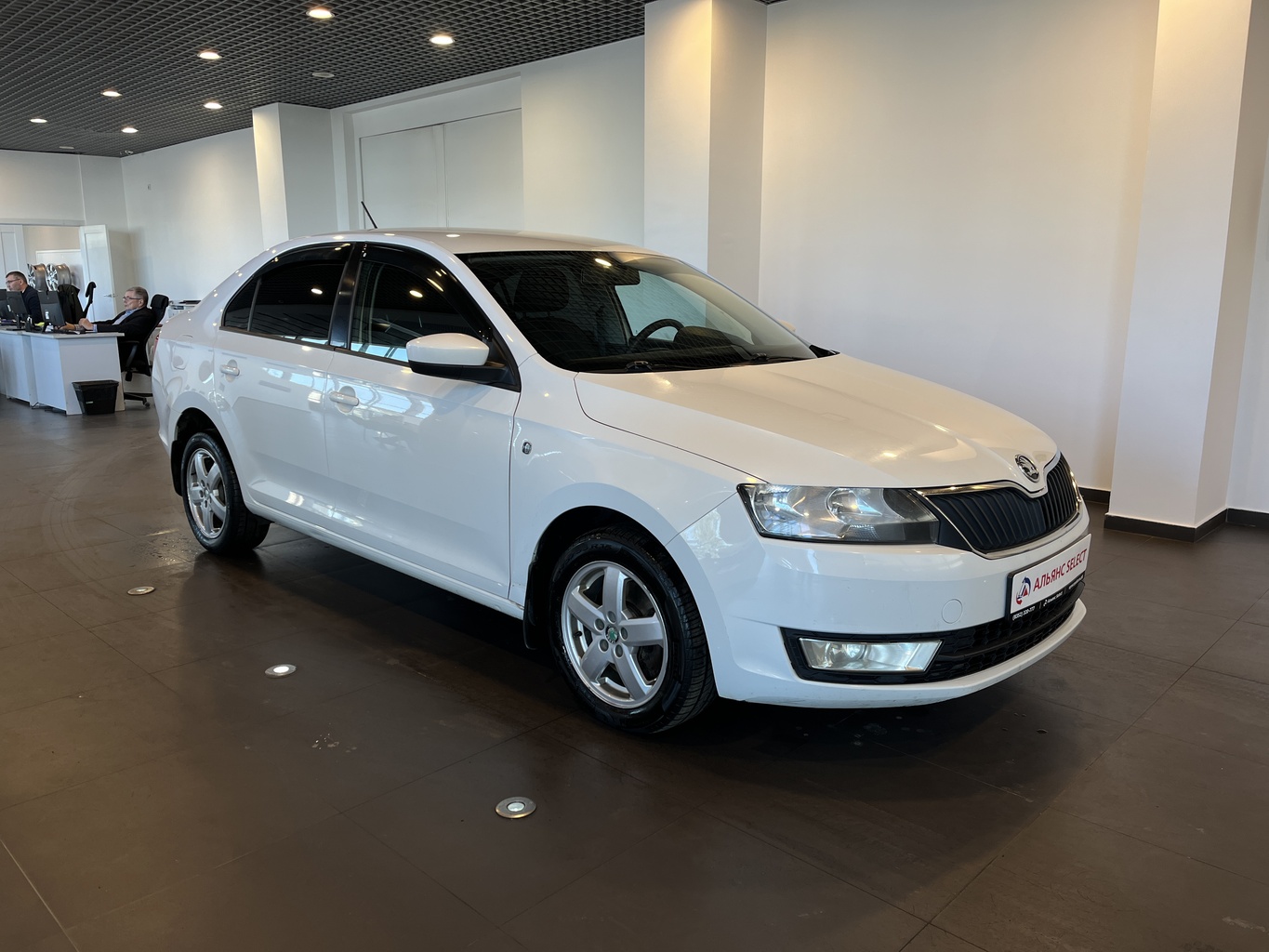 SKODA RAPID
