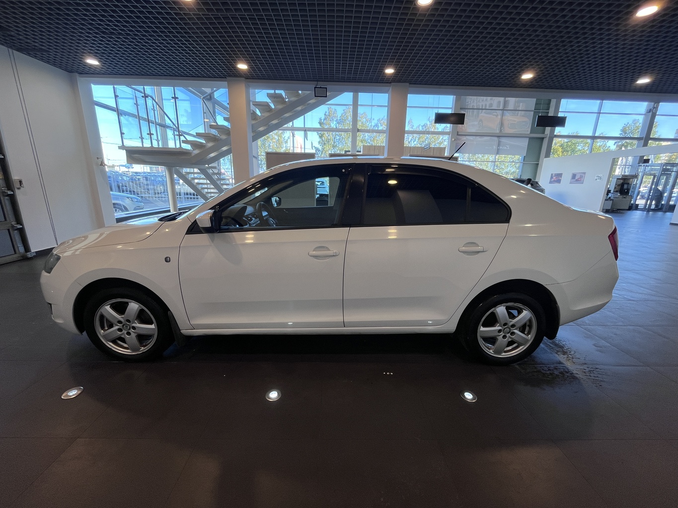 SKODA RAPID