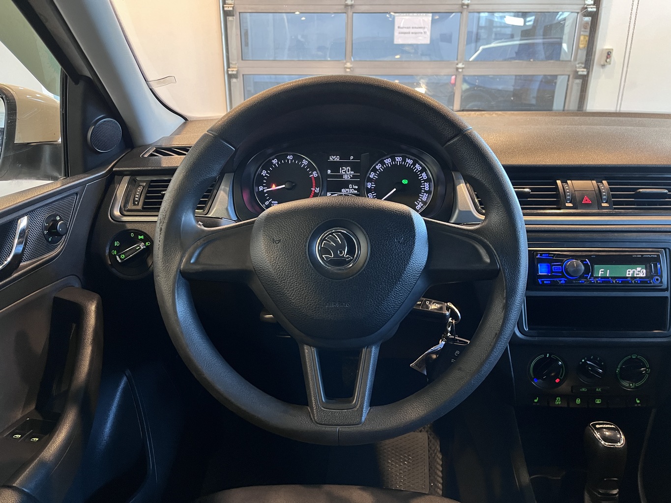SKODA RAPID