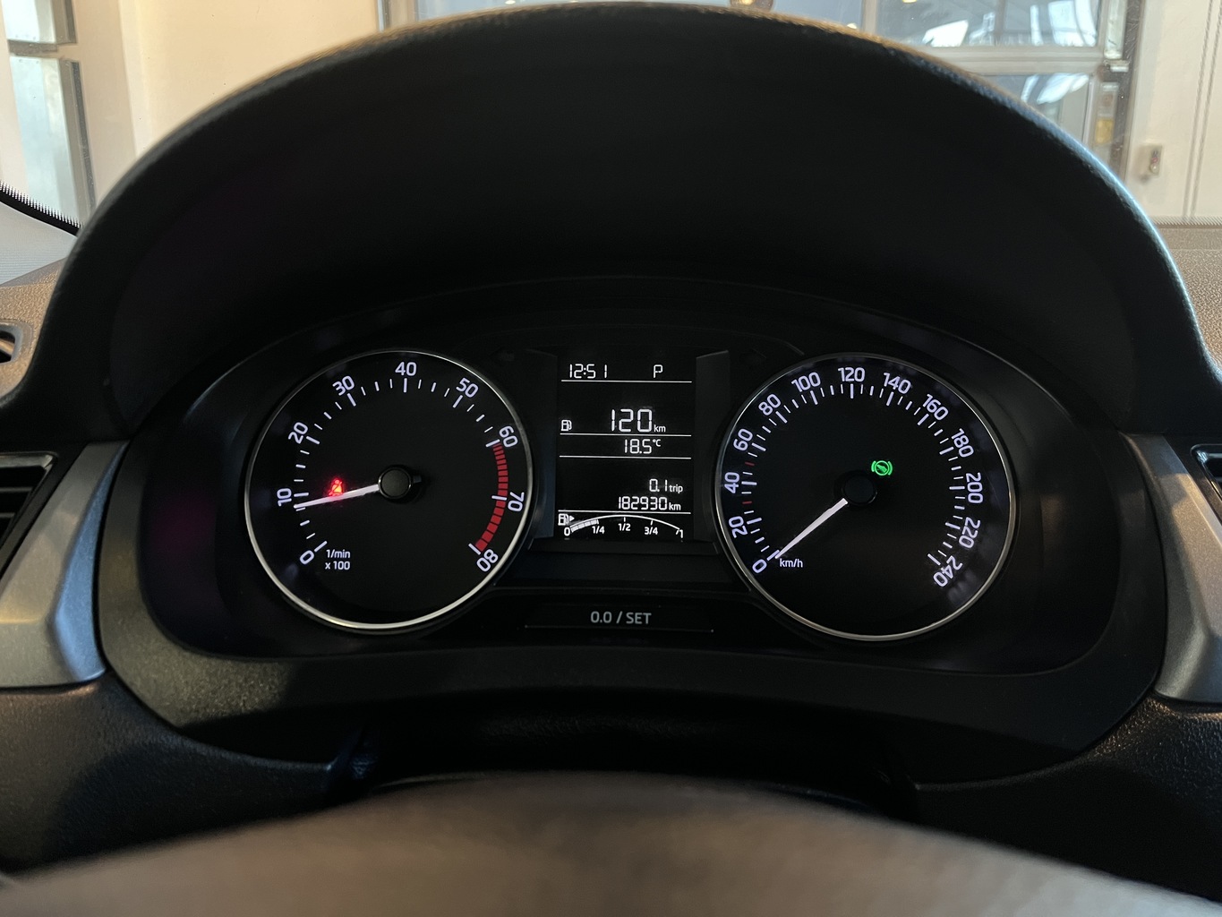 SKODA RAPID