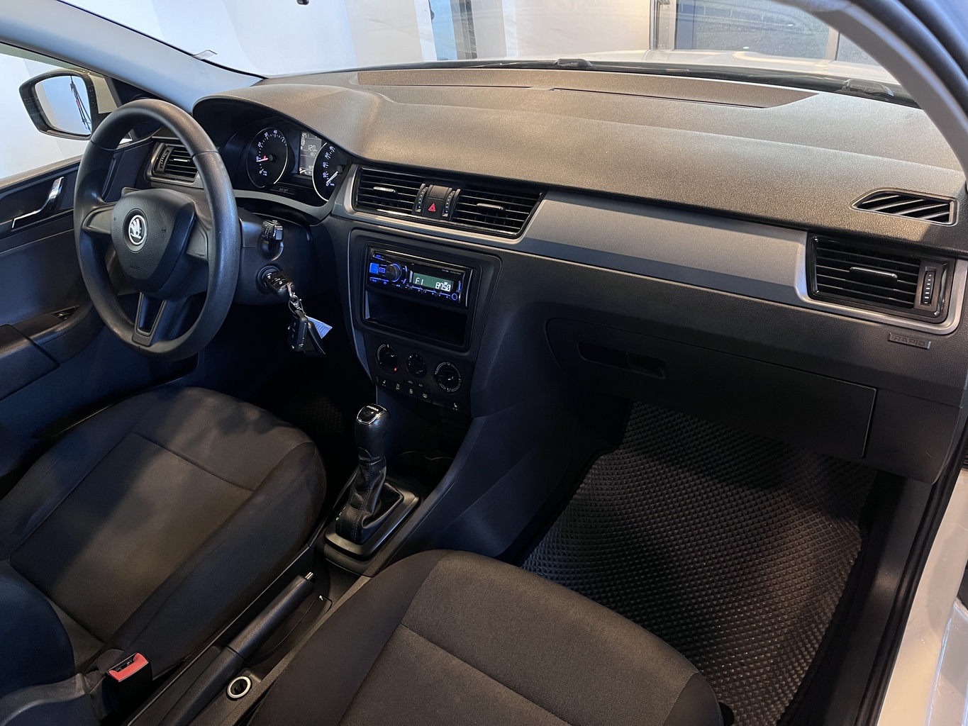SKODA RAPID