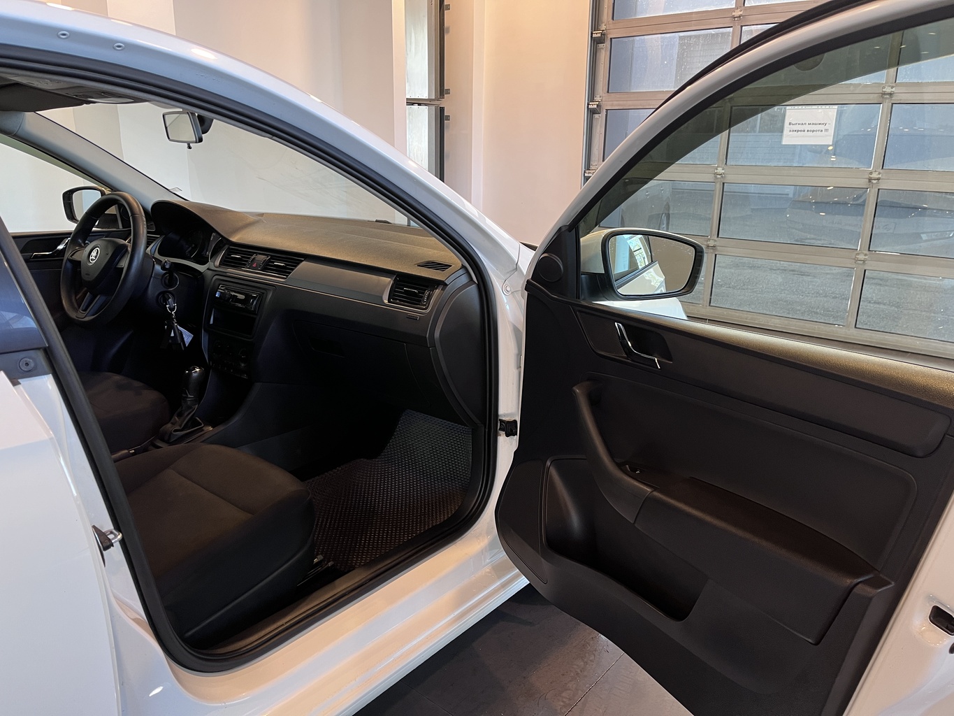 SKODA RAPID