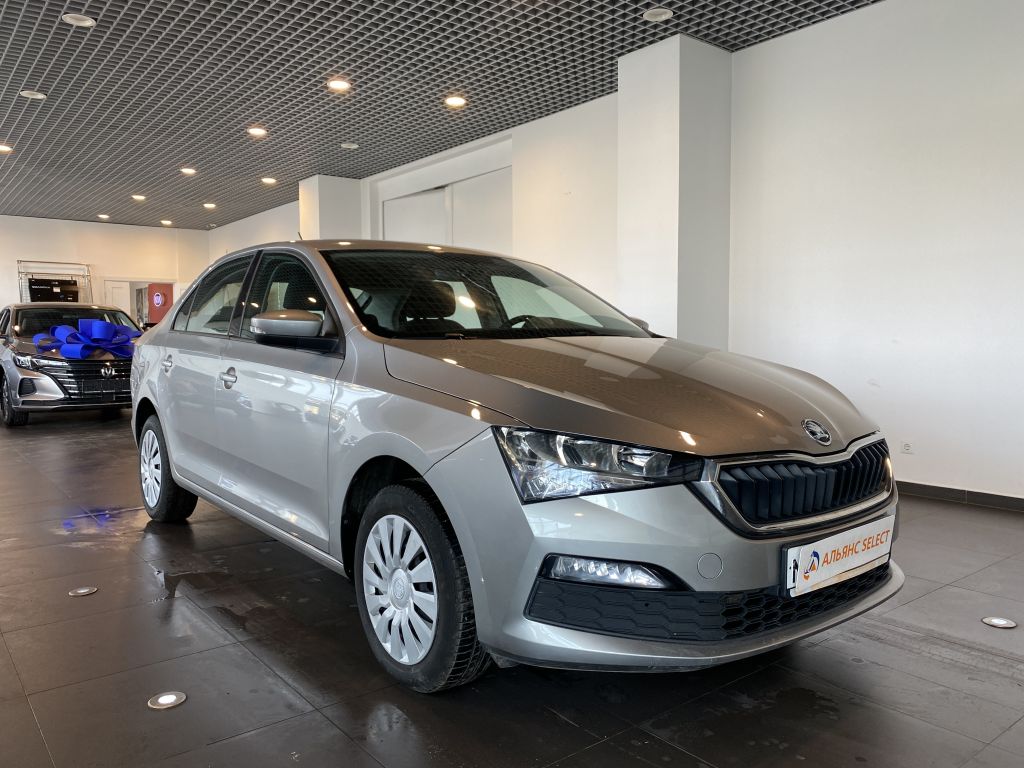 SKODA RAPID