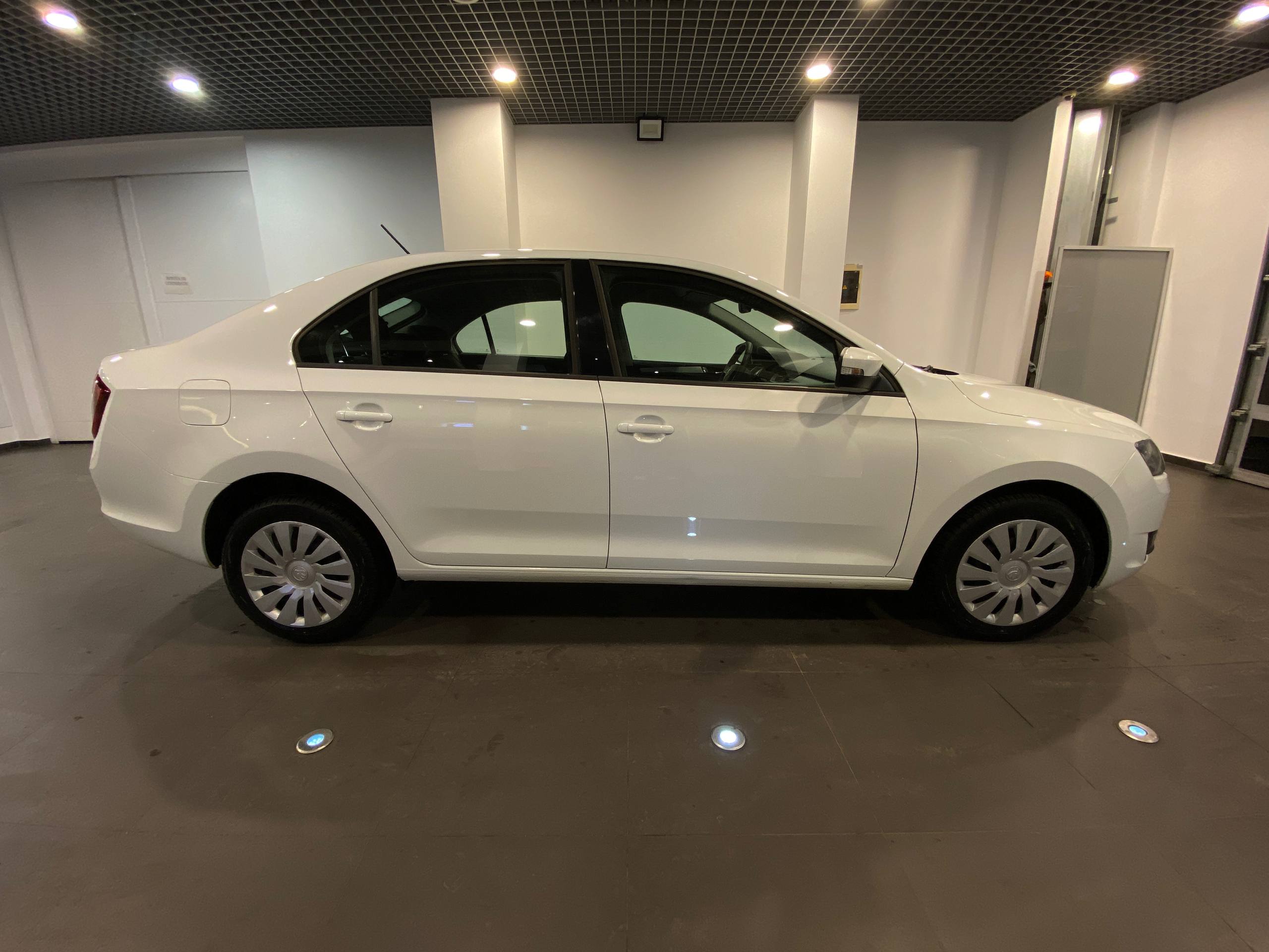 SKODA УДАЛЕННЫЕ