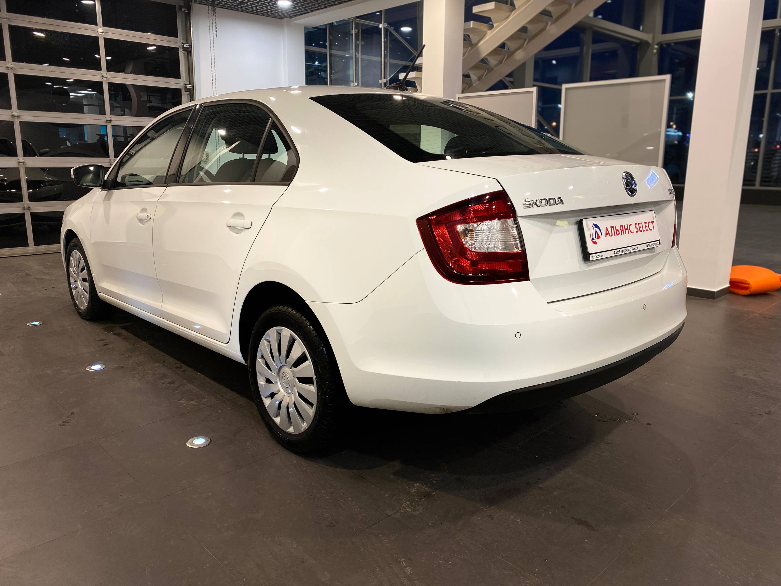 SKODA УДАЛЕННЫЕ