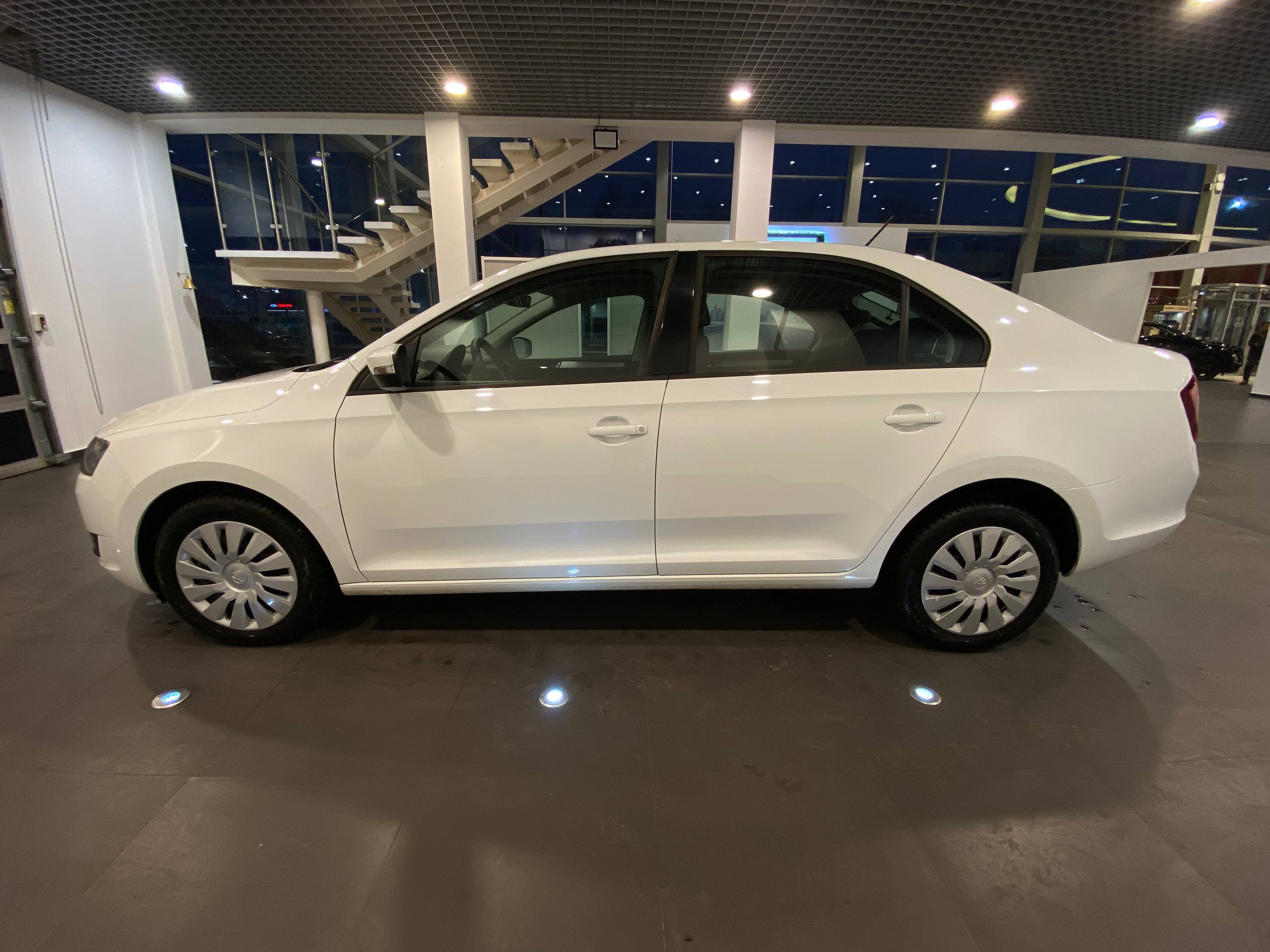 SKODA УДАЛЕННЫЕ