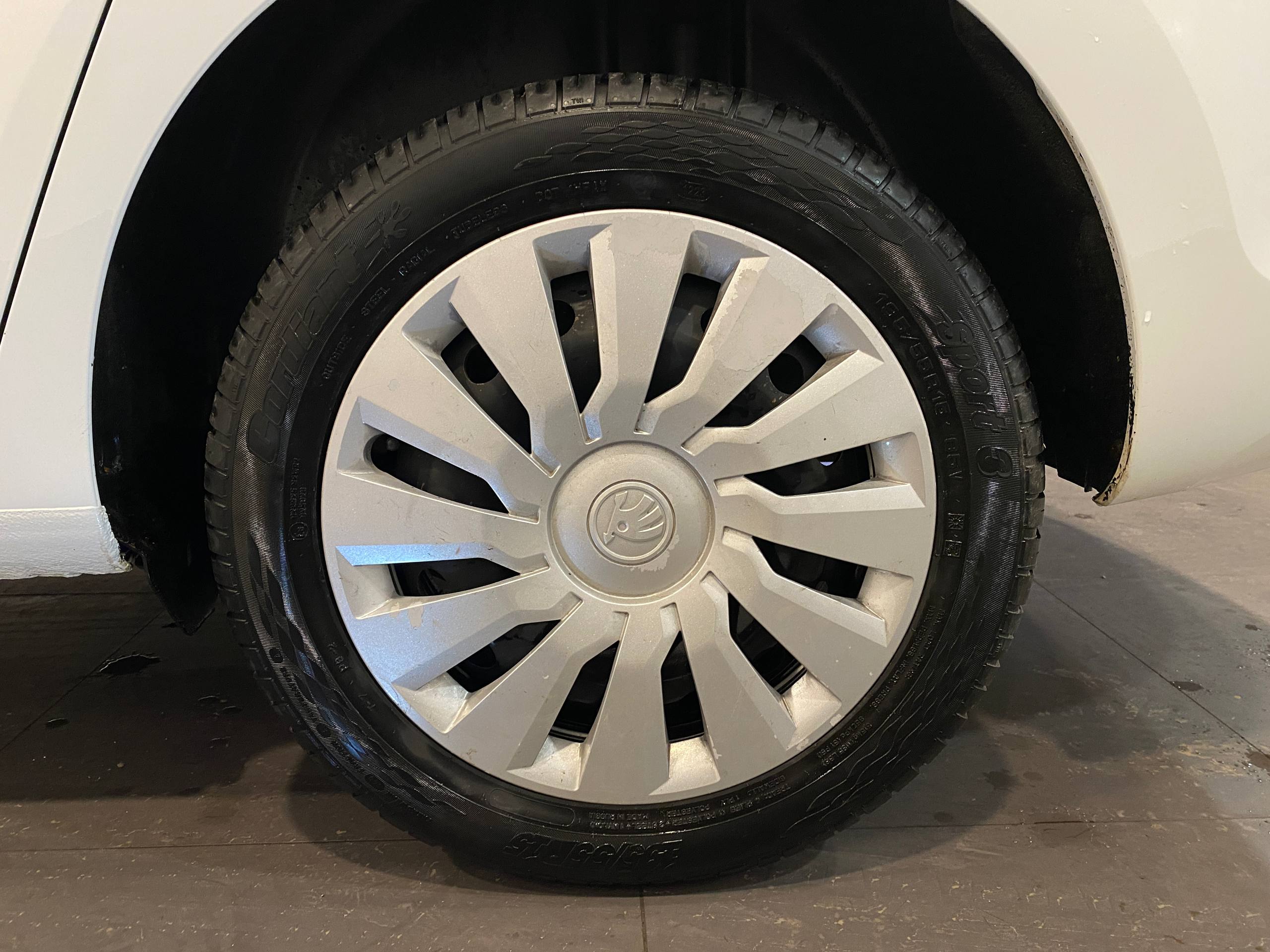 SKODA УДАЛЕННЫЕ