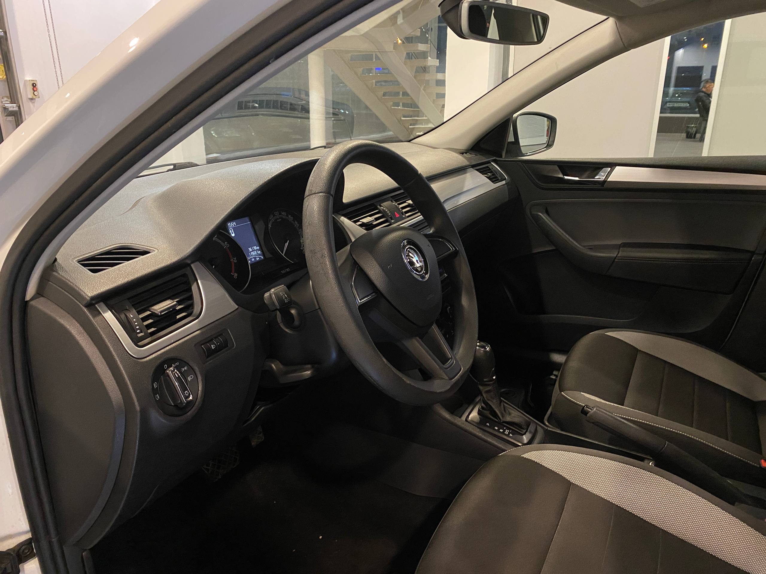 SKODA УДАЛЕННЫЕ