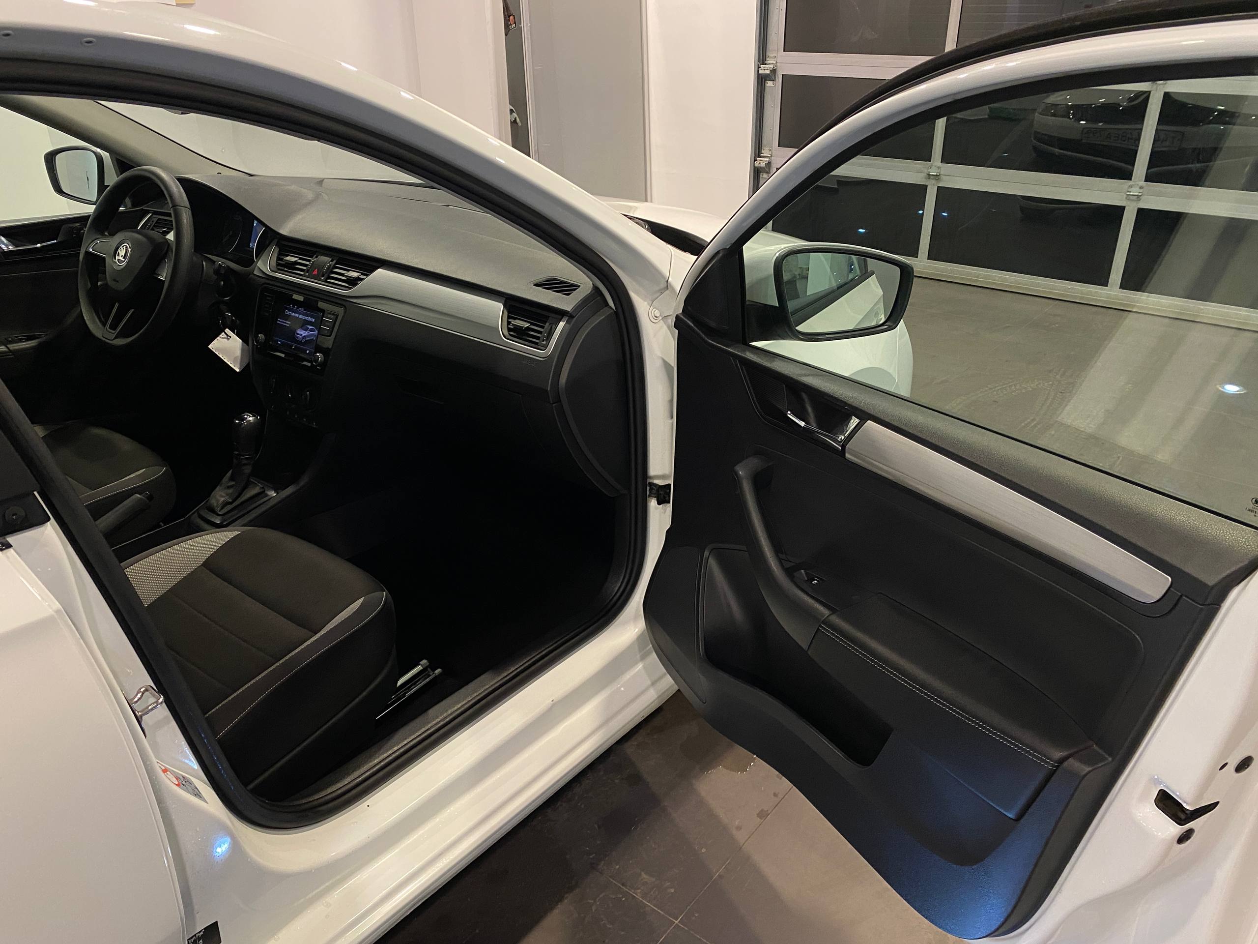 SKODA УДАЛЕННЫЕ